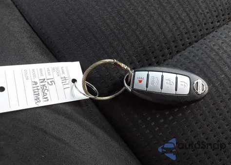 2015 Nissan Altima 2.5/2.5 S/2.5 Sl/2.5 Sv from USA, damaged, VIN 1N4AL3AP9FC430194